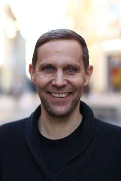 Photo of Andreas Kaltenbach